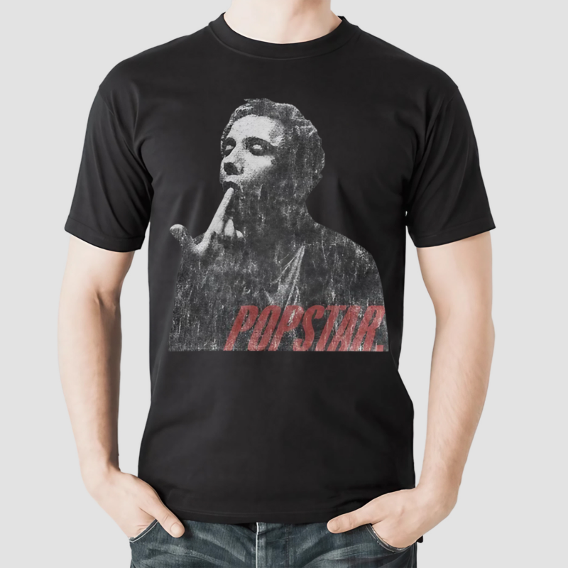 Jadenhossler Popstar Shirt