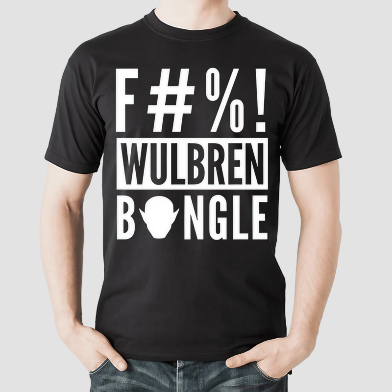 Spacebards F Wulbren Bongle Shirt