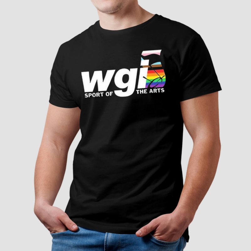 WGI Pride LGBTQ Shirt