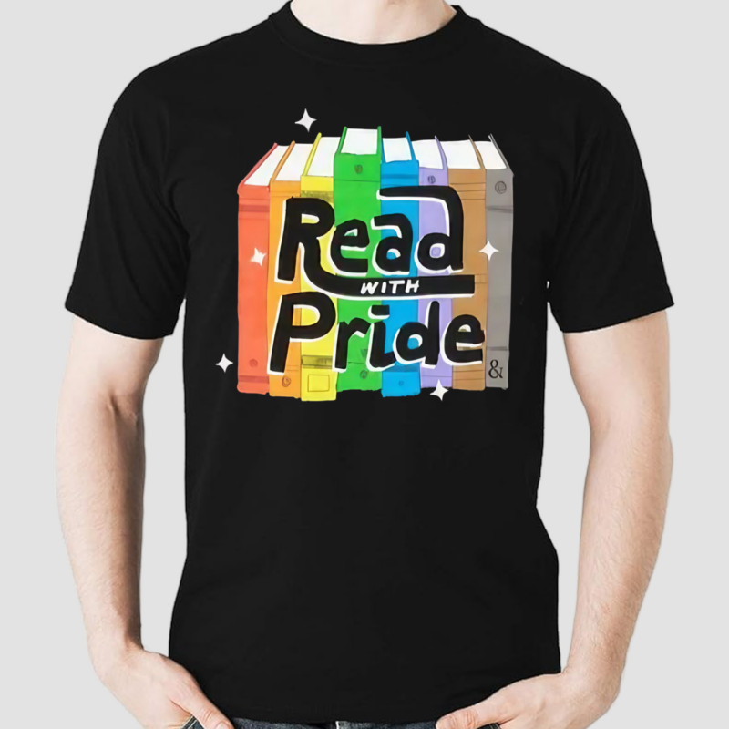 Read With Pride Shirt