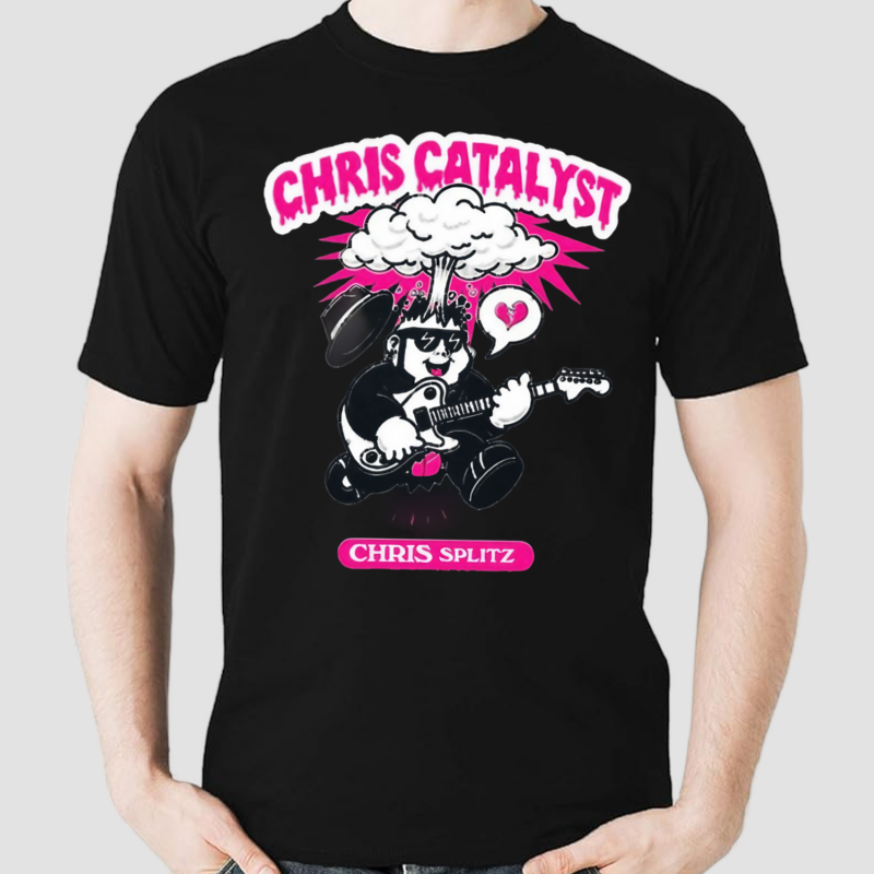 Chris Splitz Chris Catalyst Shirt