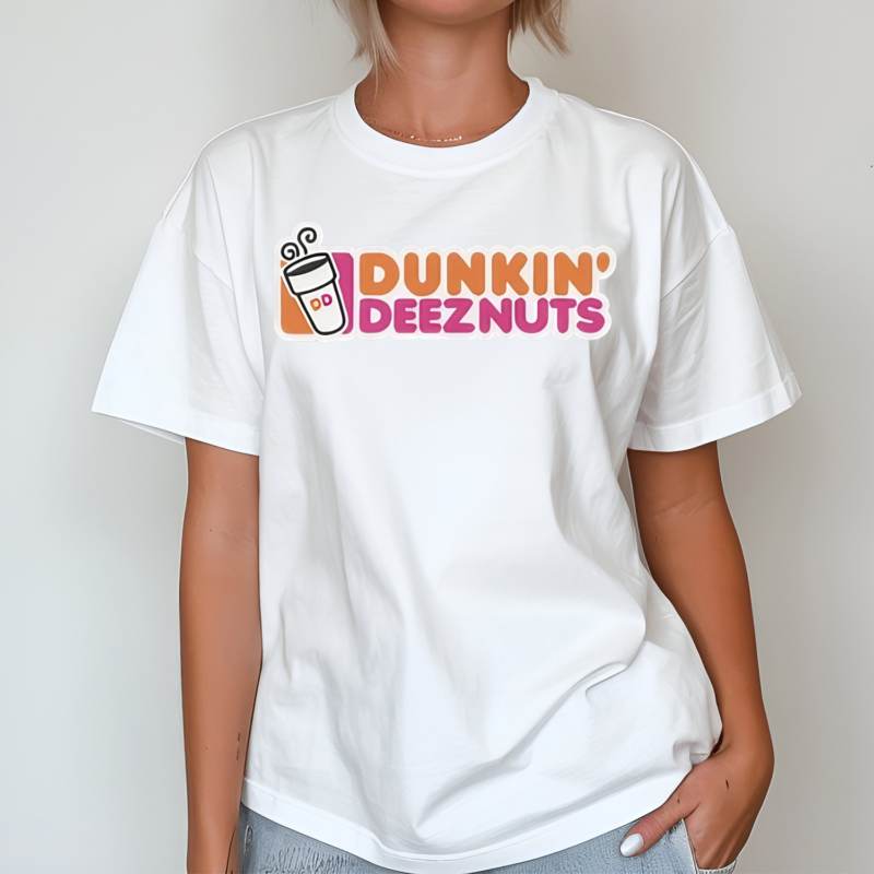 Dunkin Deeznuts Shirt