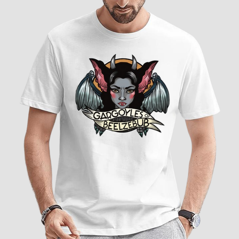 Gargoyles Of Beelzebub Shirt