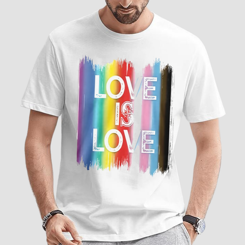 Mariners Pride Love Is Love Shirt