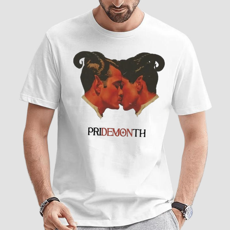 Vintagefantasy Pridemonth Shirt