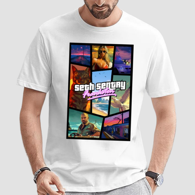 Sound Seth Sentry Gta Frankston Shirt