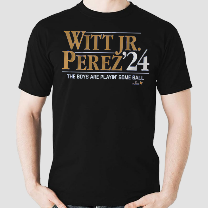 Witt Jr Perez 24 Shirt