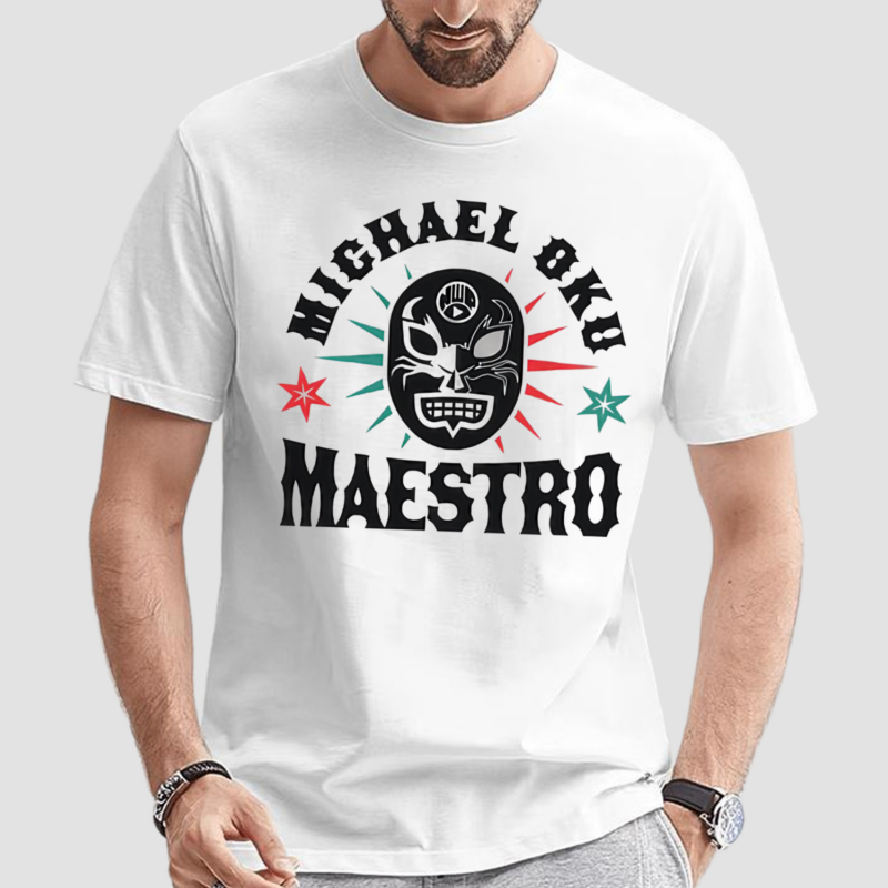 Michael OKO Maestro Shirt