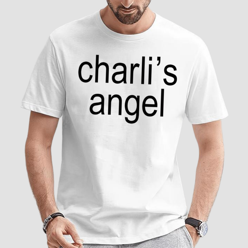 6Orka Charlis Angel Shirt