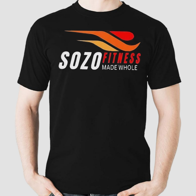 Sozo Fitness Shirt