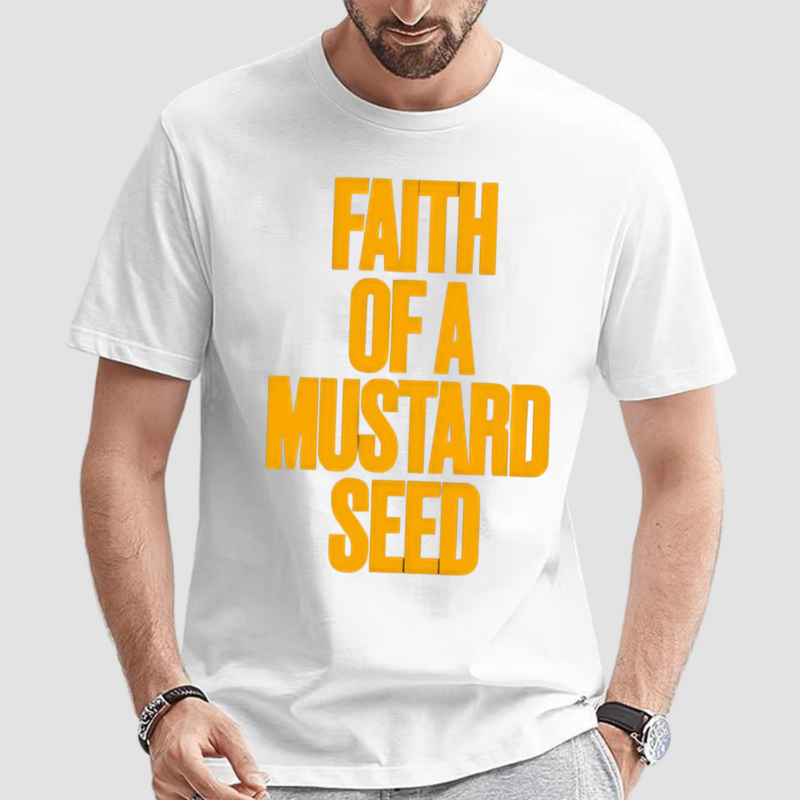 Nfr Podcast Faith Of A Mustard Seed Shirt