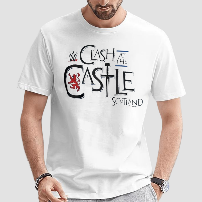 Clash At The Castle 2024 Shirt