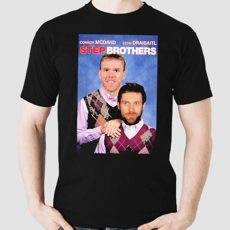 Edmonton Step Brothers Shirt