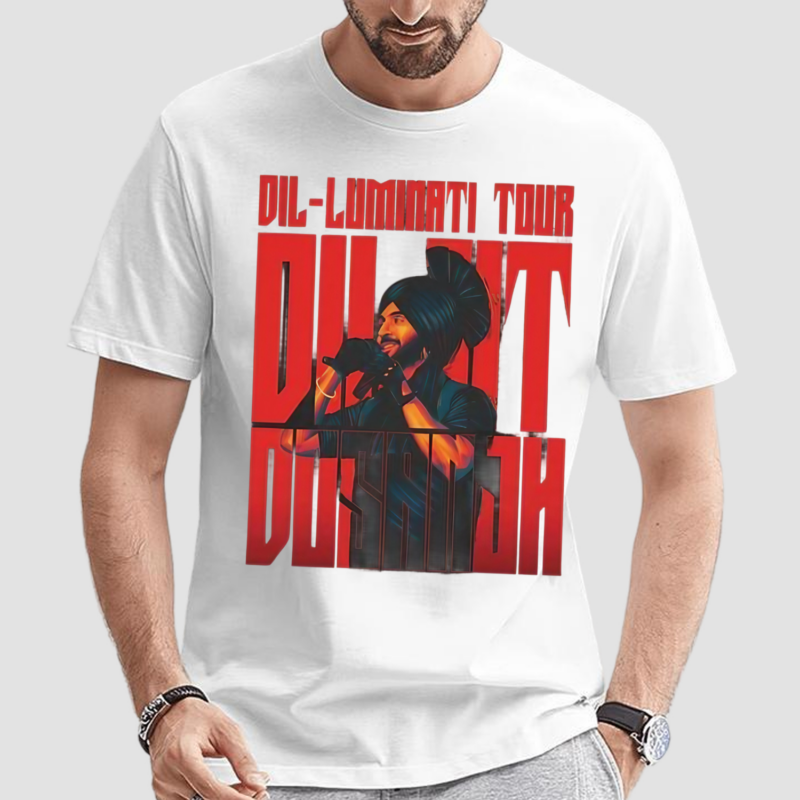 Funny Indian Singer Diljit Dosanjh Shirt