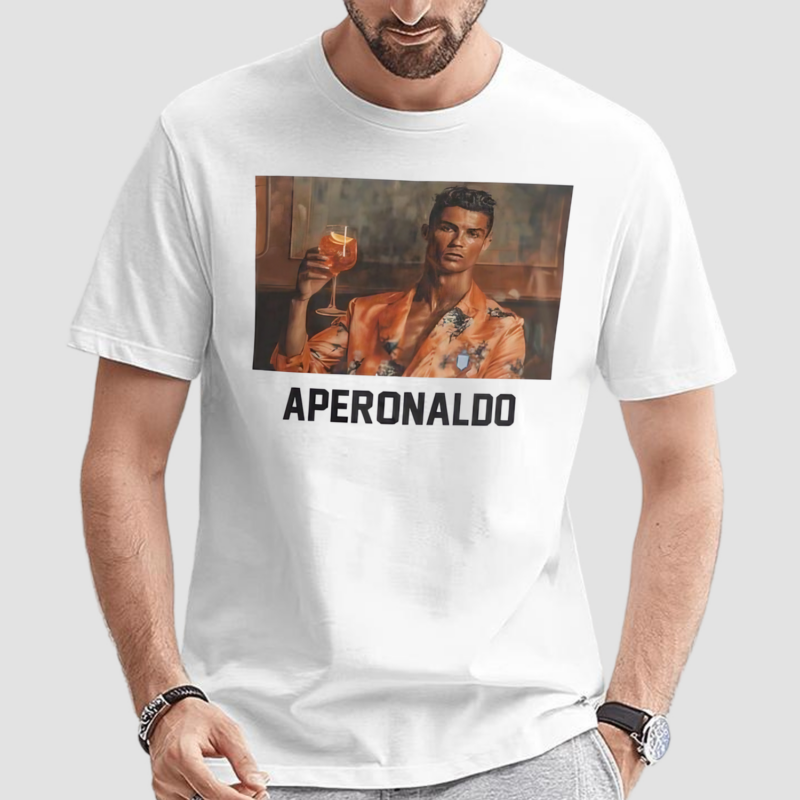 Ronaldo Aperonaldo Shirt