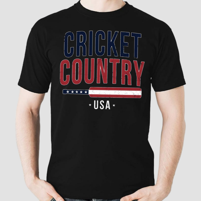 Cricket Country USA Shirt