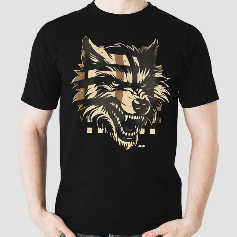 Mjf Lone Wolf Shirt