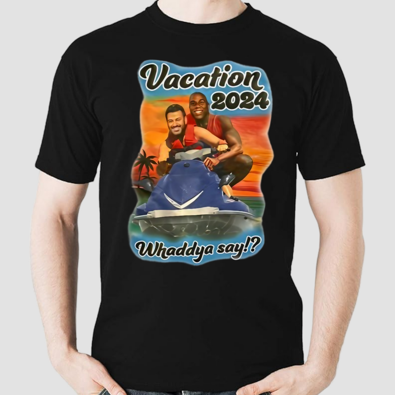 Vacation 2024 Whaddya Say Shirt