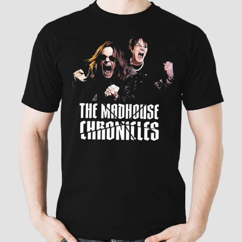 Madhouse chronicles shirt