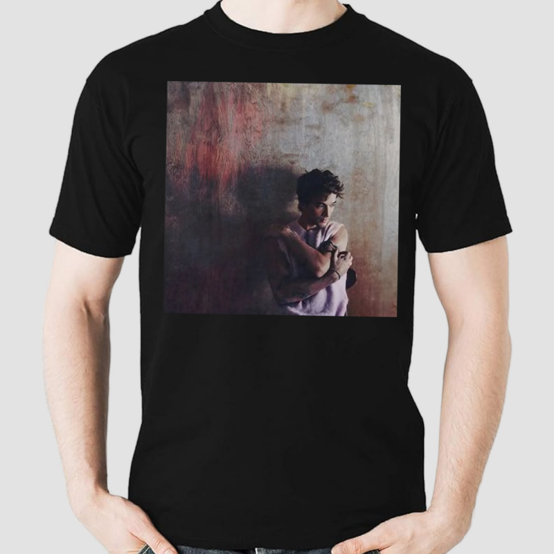 The Older You Get Photo Shirt