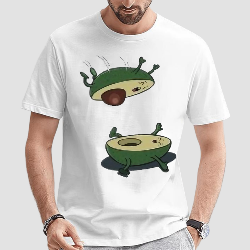 Avocado Calories Funny 2024 Shirt