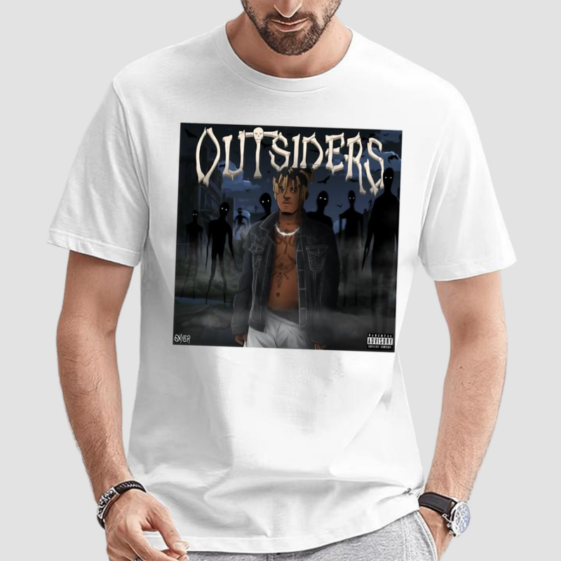 Dli4 Restless Outsiders Shirt