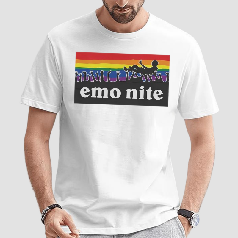 Emogonia Pride Shirt