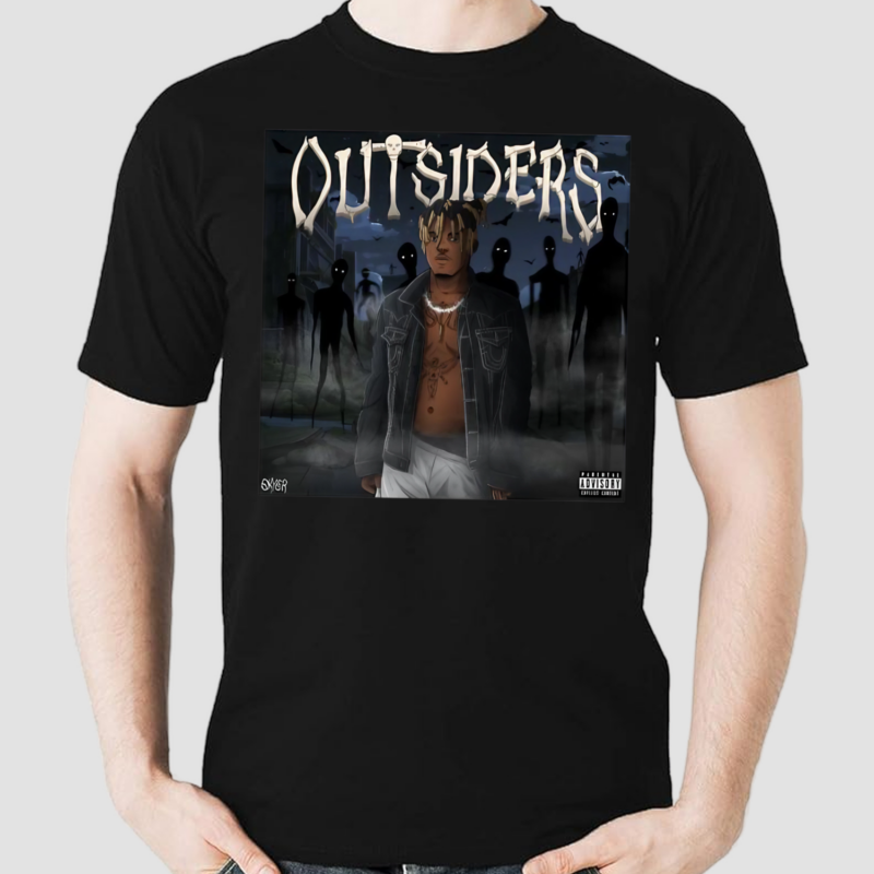 Dli4 Restless Outsiders Shirt