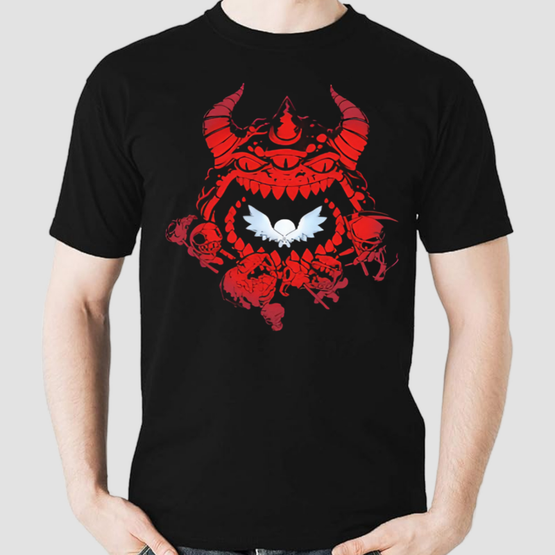 The Binding Of Isaac The Beast Shirt