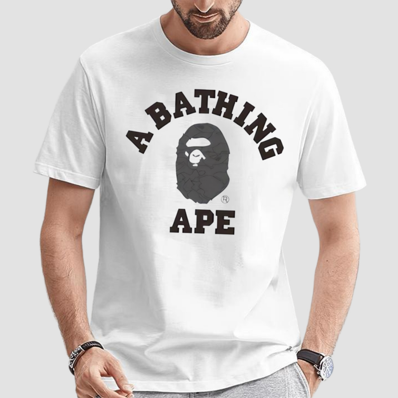 A Bathing APE Shirt