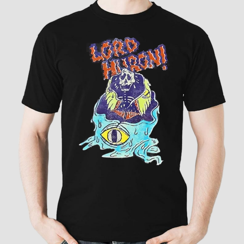 Lord Huron You Look Like Hell 2024 Shirt