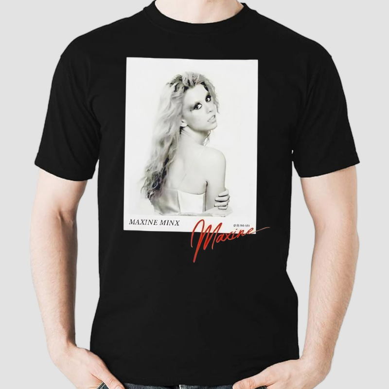 Maxine Minx Signature Shirt