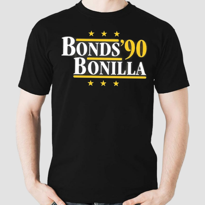 Bonds 90 Bonilla Shirt