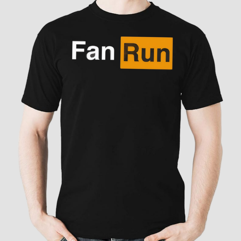 Fox Sports Knoxville Fanrun Sports Hub Shirt