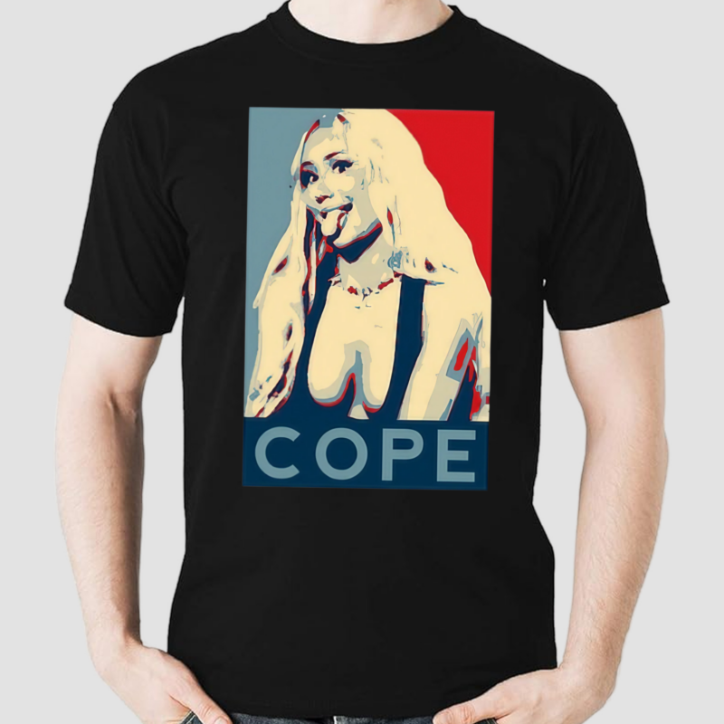 Iggy Azalea Cope Shirt