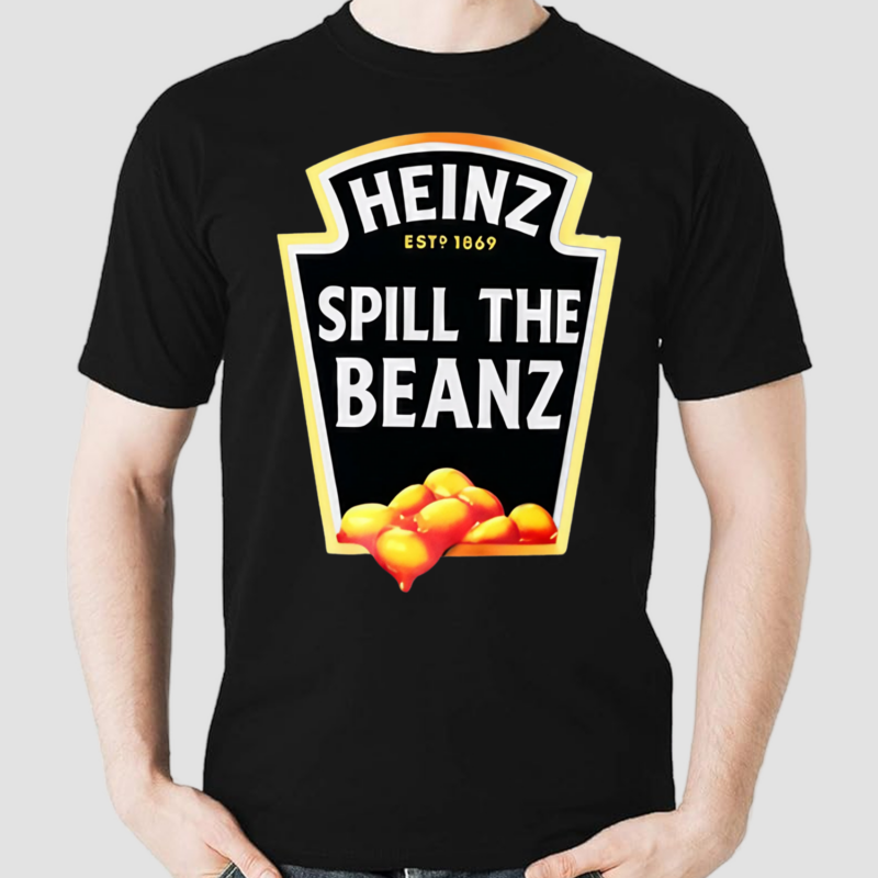 Heinz Spill The Beanz Shirt