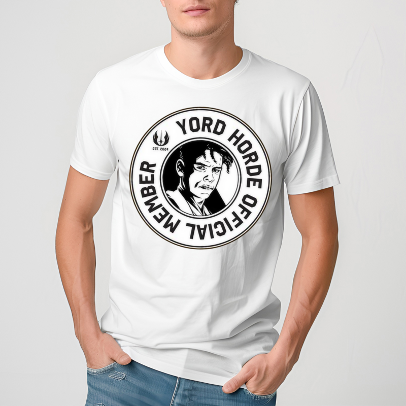 Yord Horde s Member Shirt