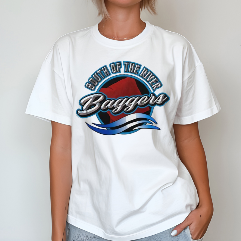 South of the river Baggers Shirt