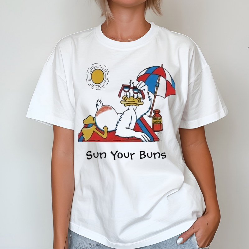 Sun Your Buns Shirt