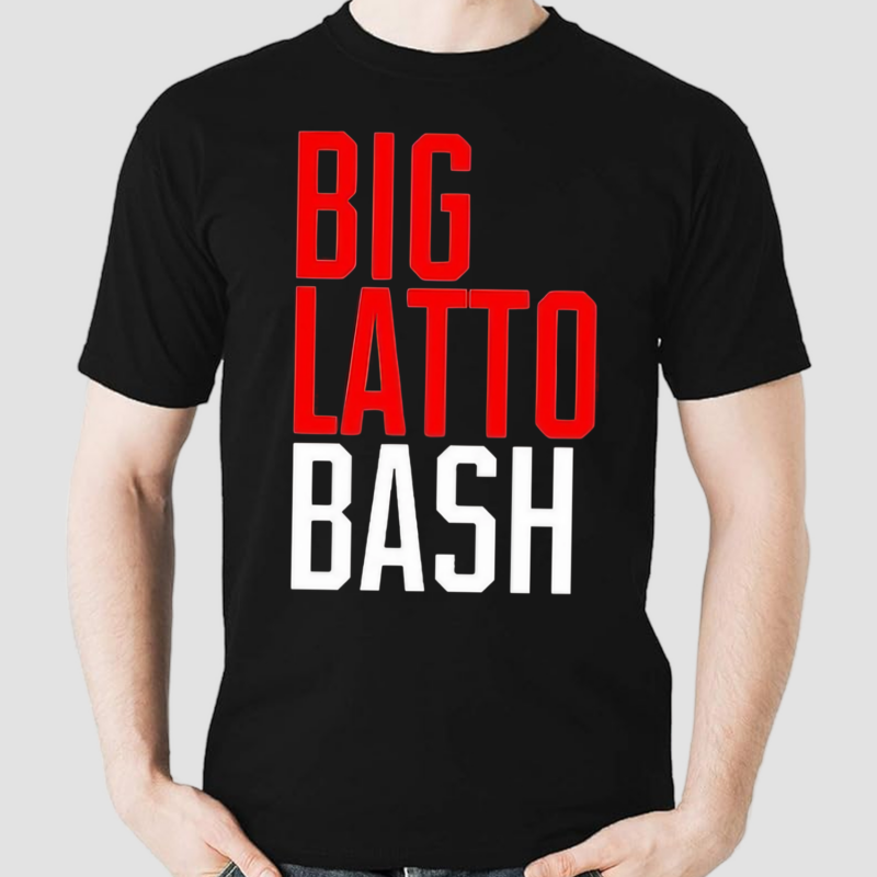 Big Latto Unisex Shirt