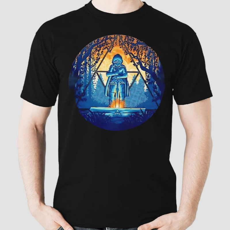 Link From The Legend Of Zelda Shirt