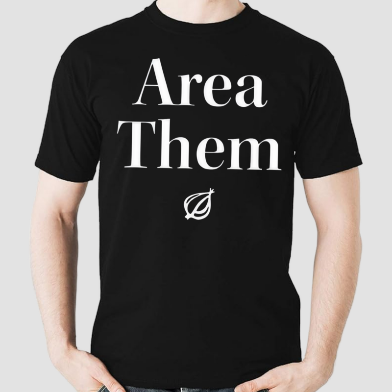 Area Them Shirt