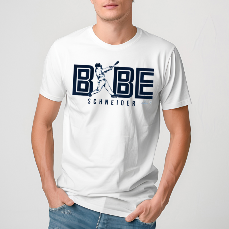 Davis Schneider Babe Shirt