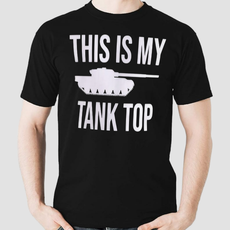 Harland Williams This Is My Tank Top Shirt