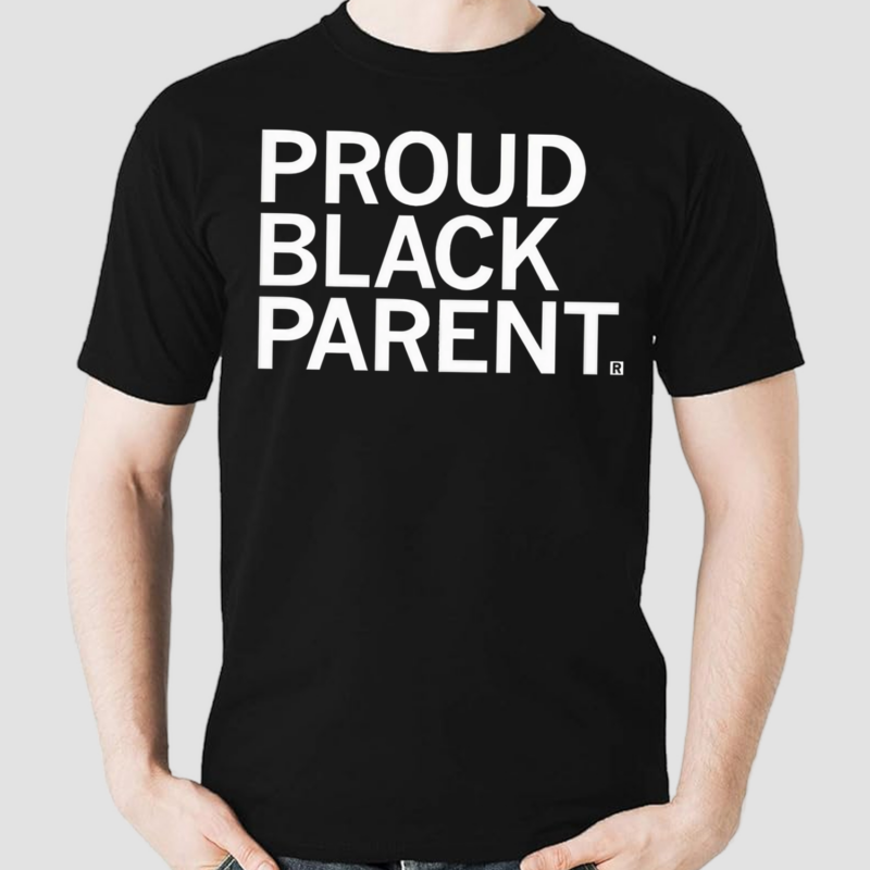 Proud Black Parent Shirt