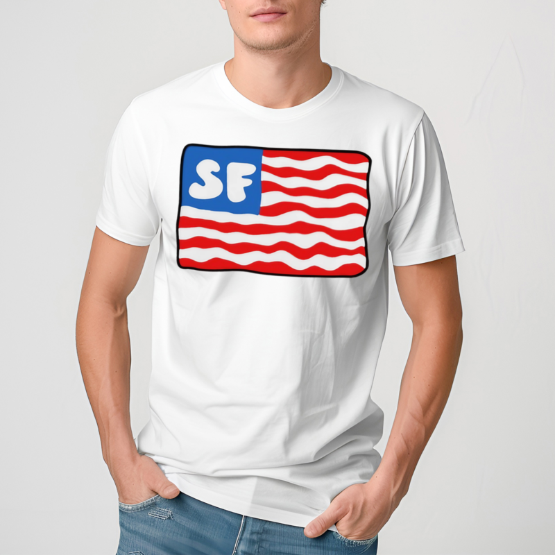 Starfit Americana Shirt