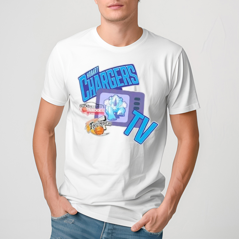 Hobart Chargers 2024 shirt