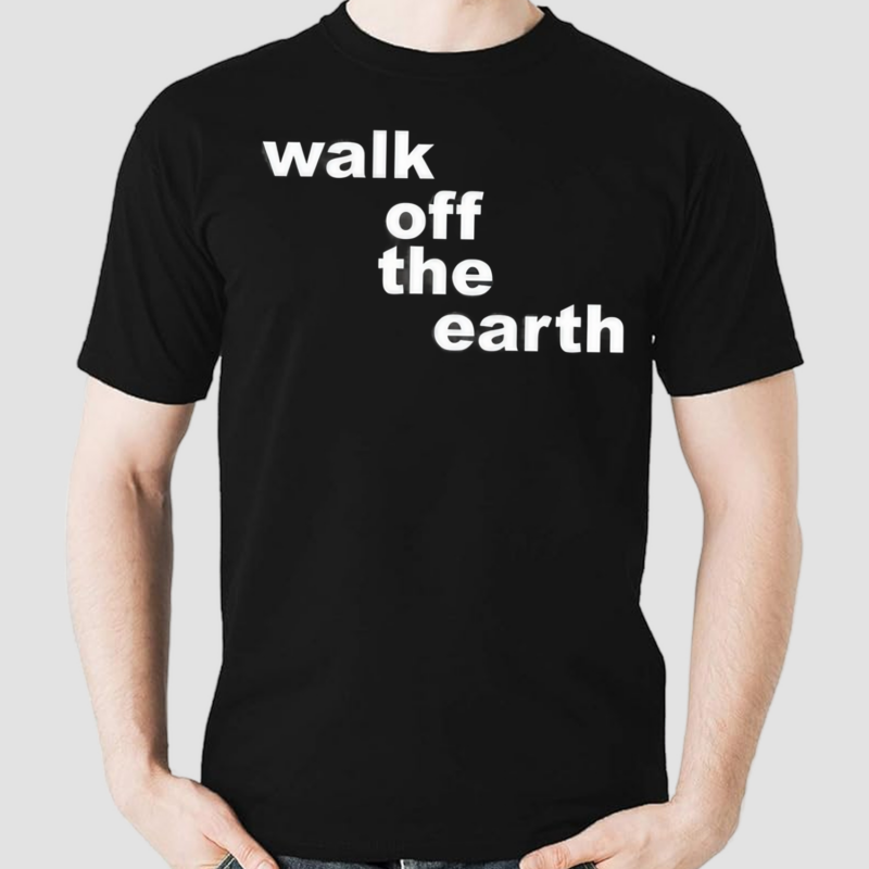 Walk Off The Earth Shirt