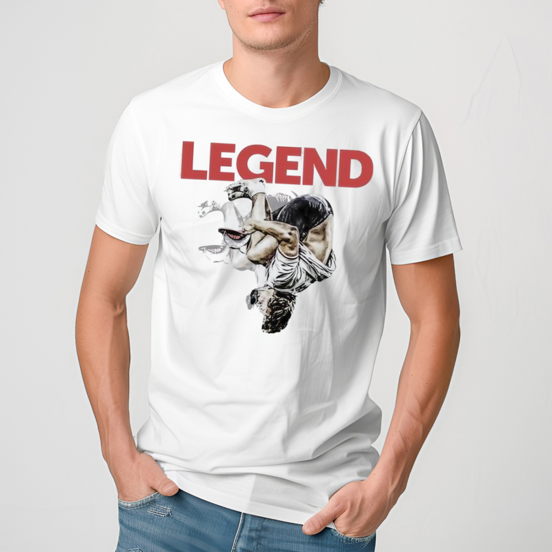 Legend Backflip Fan Shirt