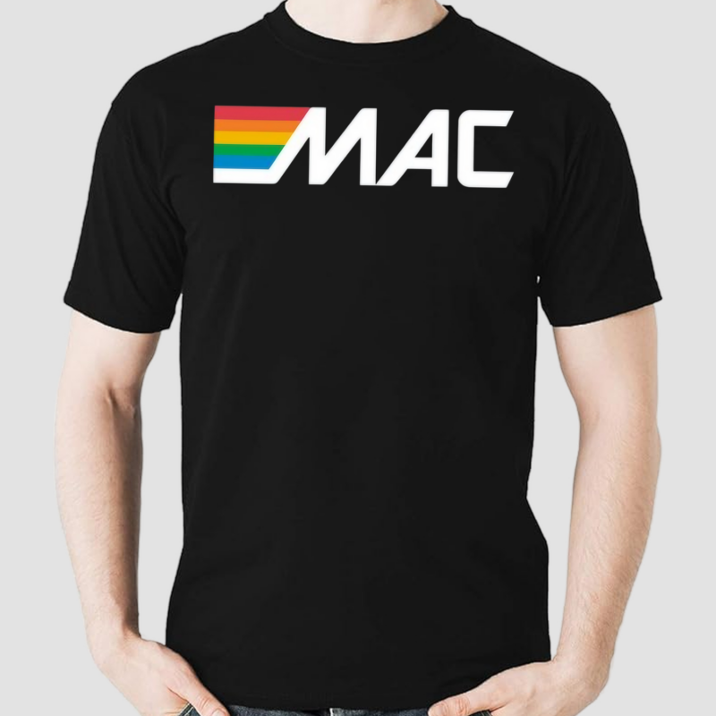 Pride Mac Shirt